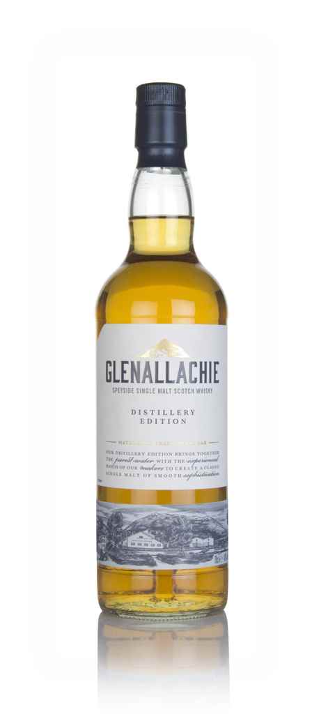 Glenallachie Distillery Edition 70cl product image