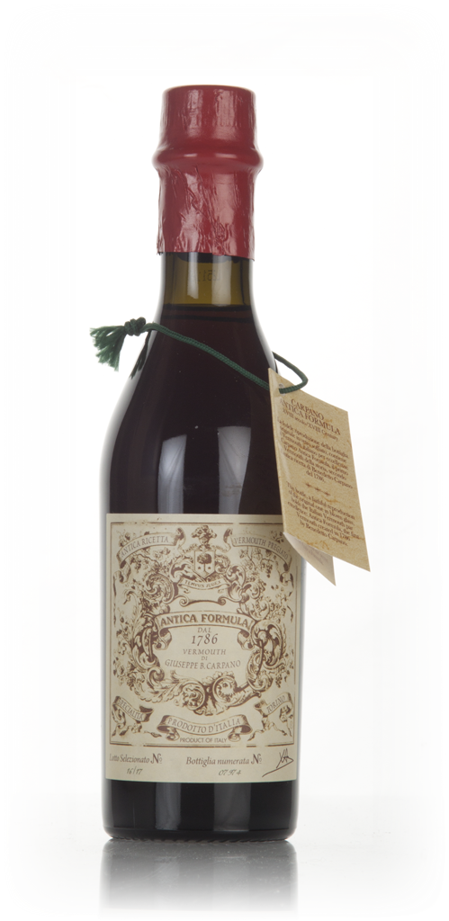 Antica Formula Carpano Vermouth (37.5cl) 38cl product image