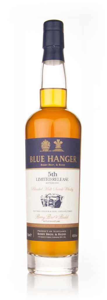 Blue Hanger - 5th Release (Berry Bros. & Rudd) 70cl product image