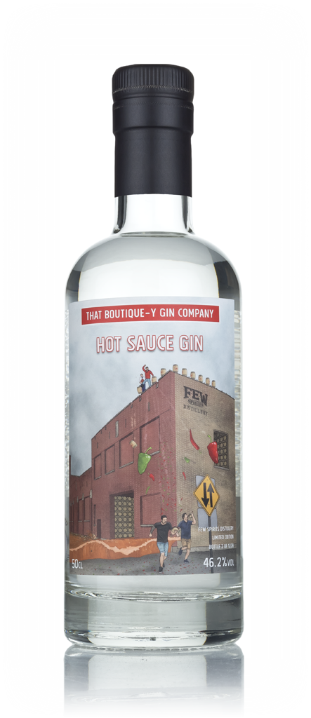 Hot Sauce Gin - FEW Spirits (That Boutique-y Gin Company) 50cl product image