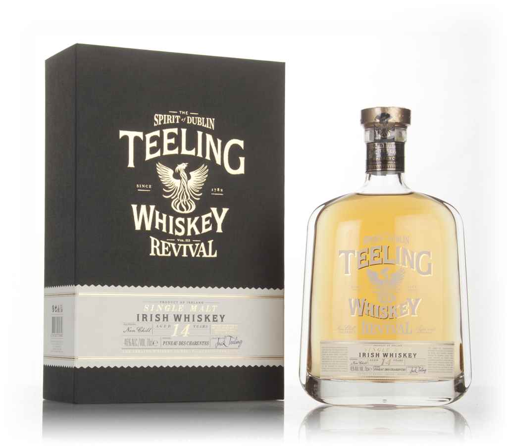 Teeling 14 Year Old - The Revival Volume III 70cl product image
