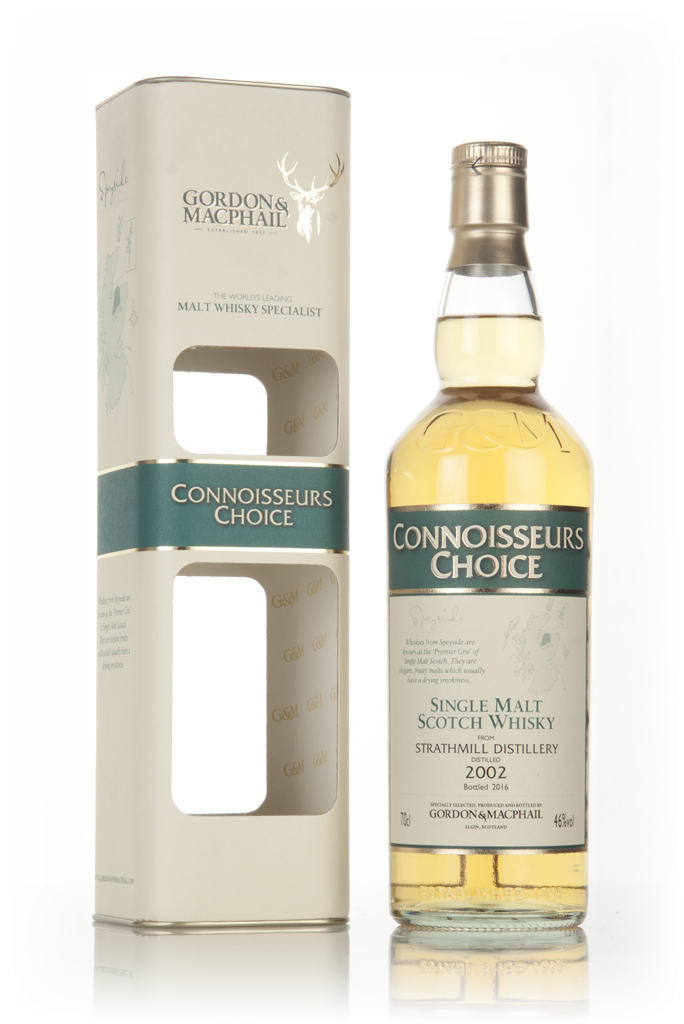 Strathmill 2002 (bottled 2016) - Connoisseurs Choice (Gordon & MacPhail) 70cl product image
