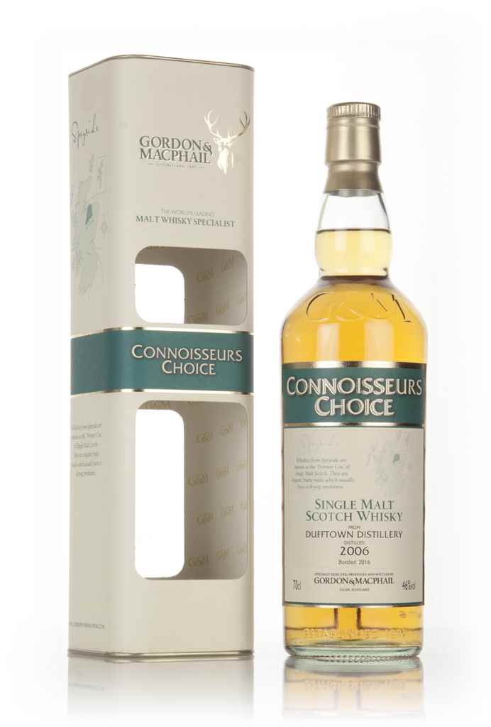 Dufftown 2006 (bottled 2016) - Connoisseurs Choice (Gordon & MacPhail) 70cl product image
