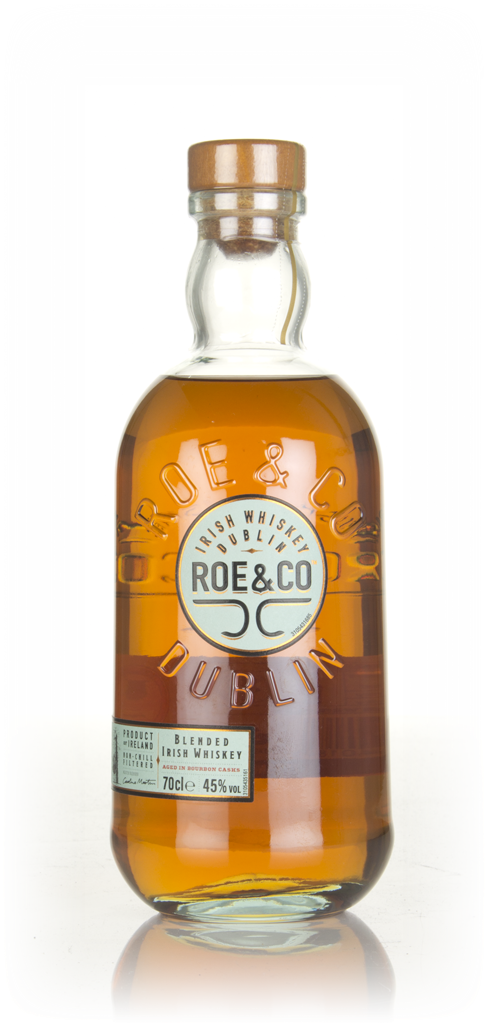 Roe & Co Irish Whiskey 70cl product image