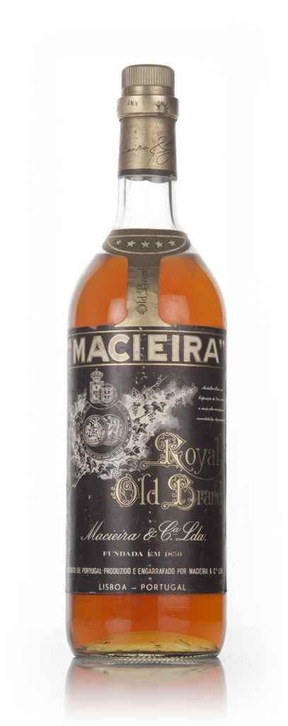 Macieira 5 Star Brandy - 1970s 100cl product image