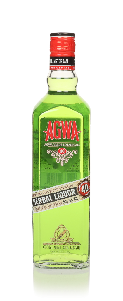 Agwa Herbal Liqueur 70cl product image