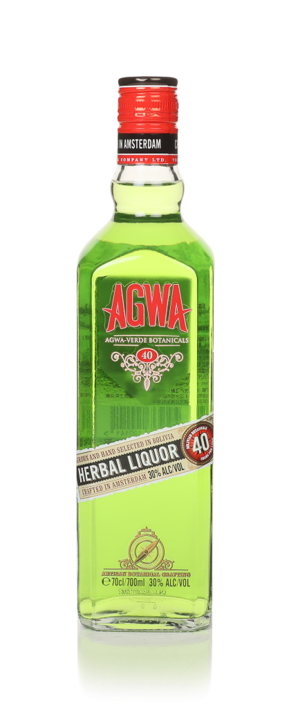 Agwa Herbal Liqueur 70cl product image