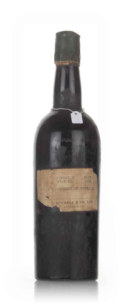 Fonseca 1960 Port (C. Buswell & Co) product image
