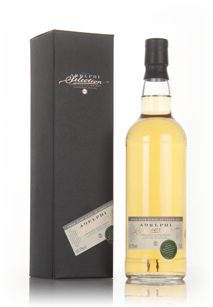 Glen Elgin 20 Year Old 1995 (cask 3228) (Adelphi) 70cl product image