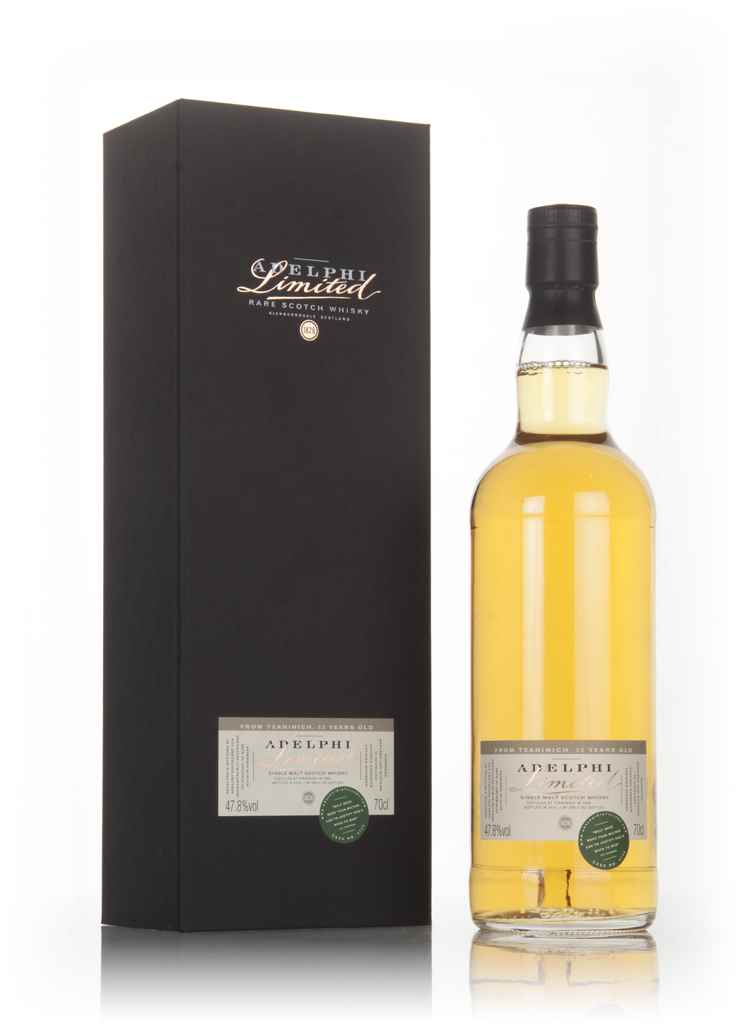 Teaninich 32 Year Old 1983 (cask 6738) (Adelphi) 70cl product image