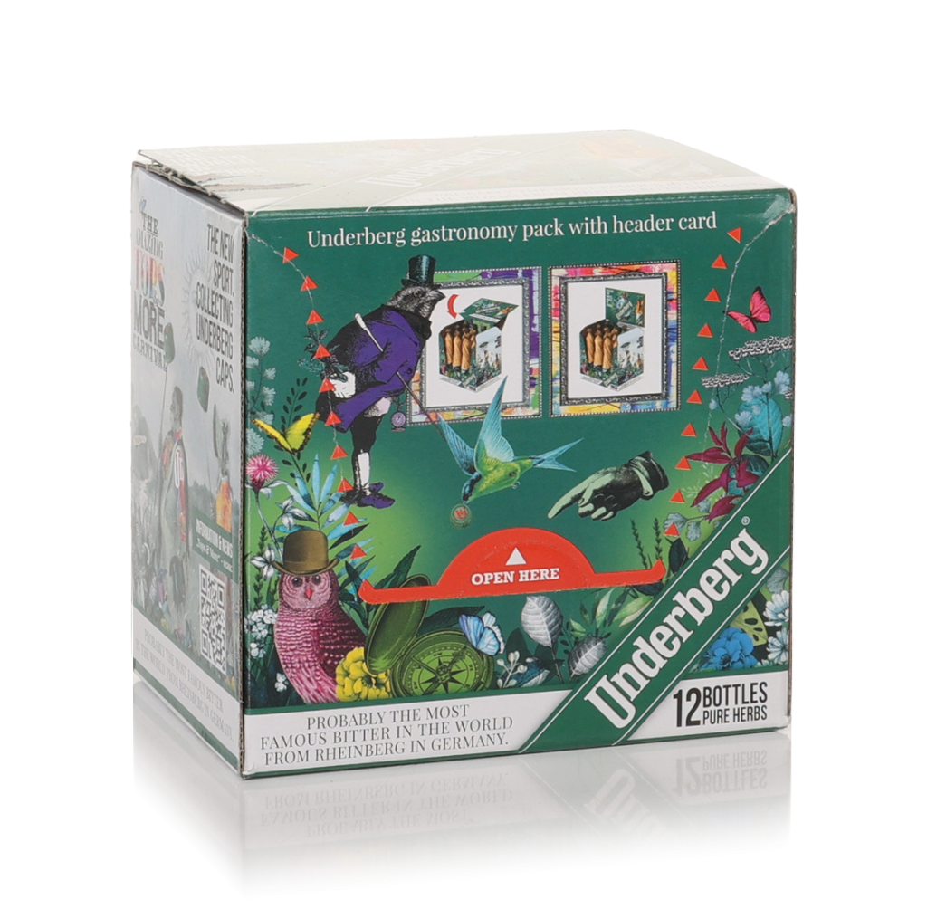 Underberg (12 x 20ml) 24cl product image