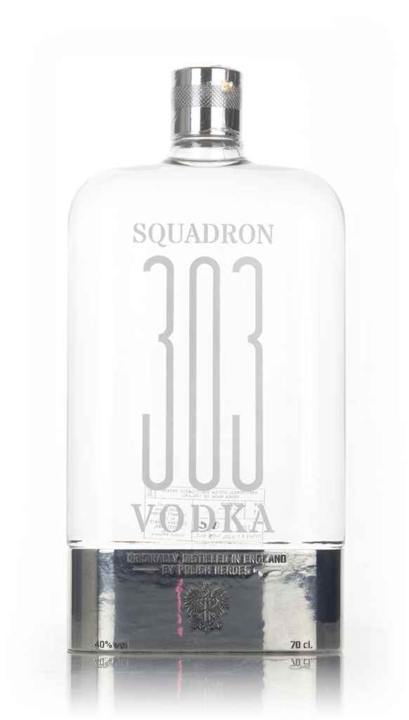 Squadron 303 Vodka 70cl product image