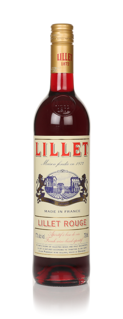Lillet Rouge 75cl product image