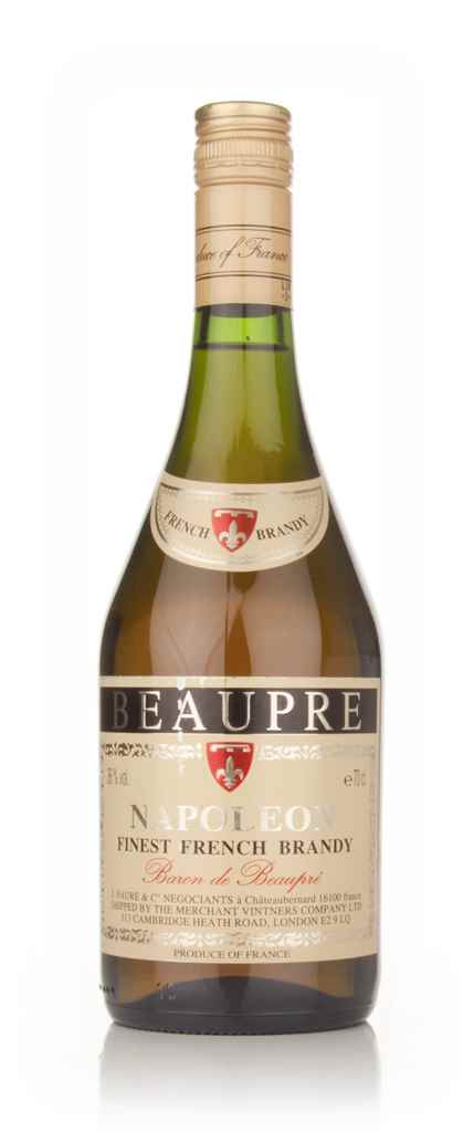 Baron de Beaupré Napoleon 75cl product image