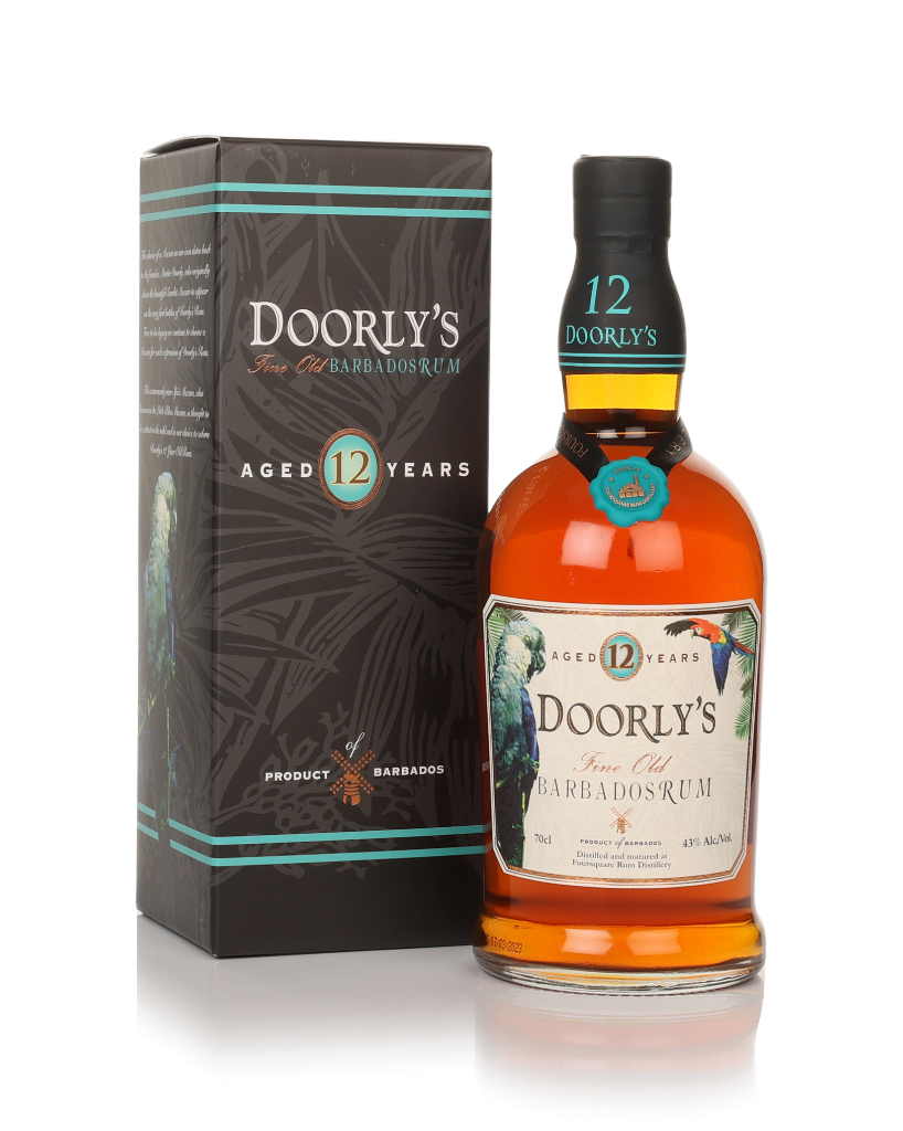 Doorly's 12 Year Old 70cl product image