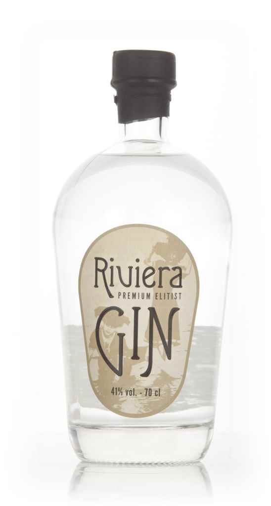 Riviera Gin 70cl product image