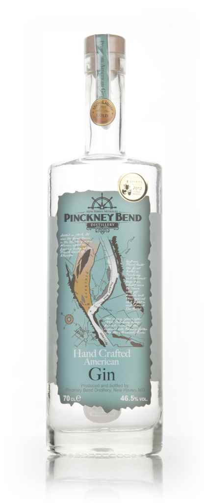Pinckney Bend Gin 70cl product image