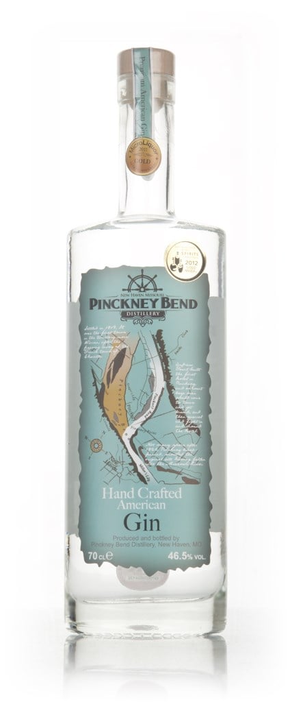 Pinckney Bend Gin 70cl product image