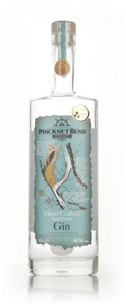 Pinckney Bend Gin 70cl product image