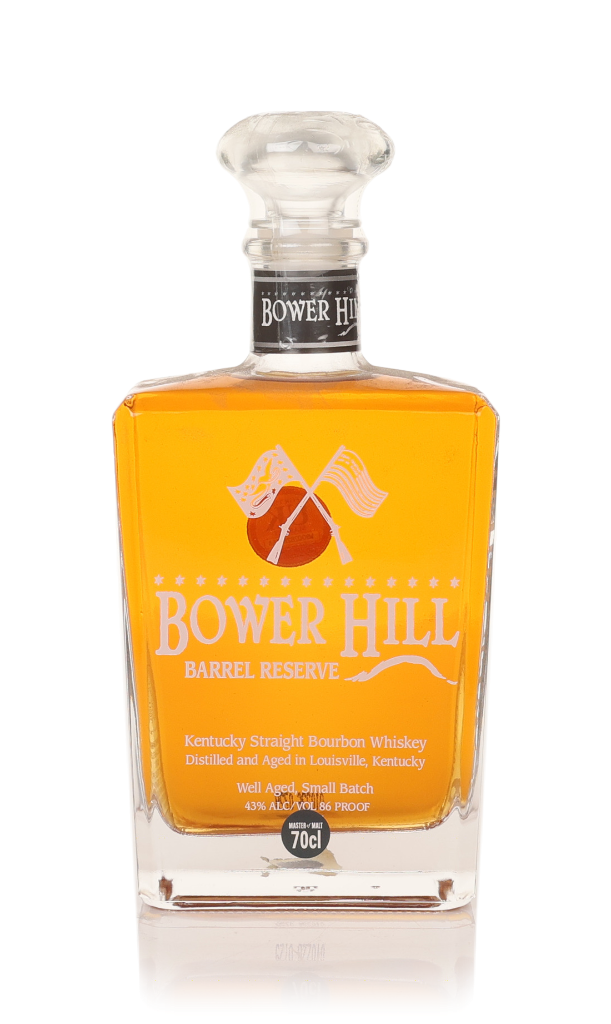 Bower Hill Barrel Reserve 70cl product image