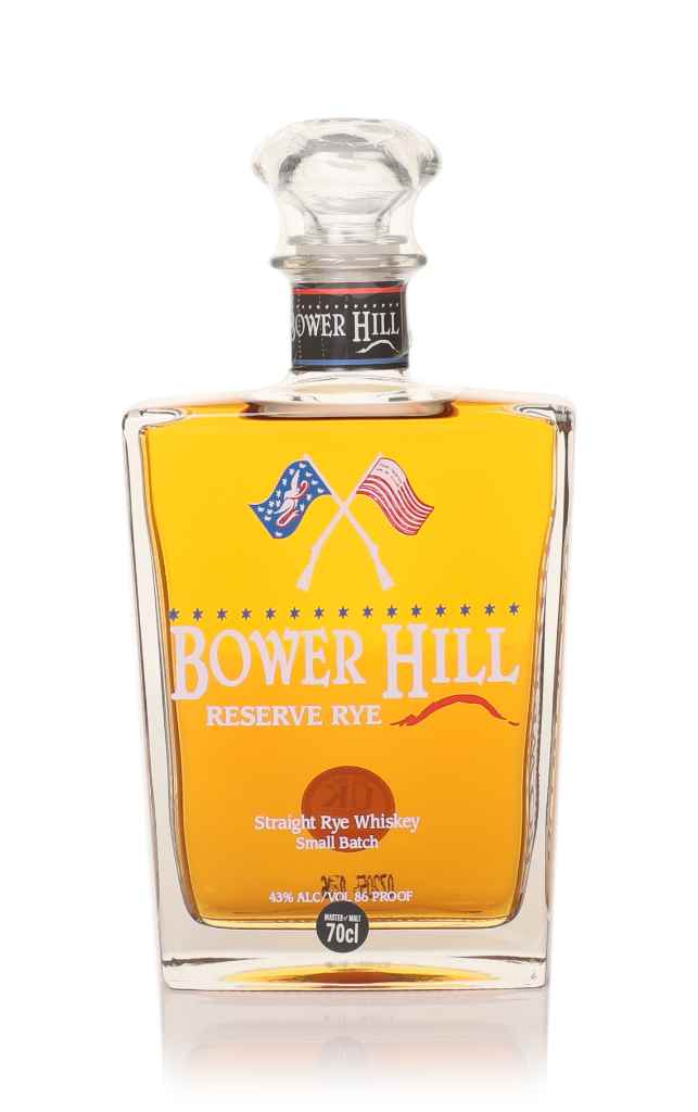Bower Hill Reserve Rye 70cl product image