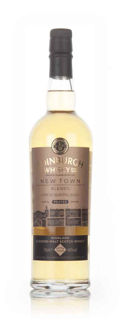 New Town Blends - The Surgeons Ball 70cl product image