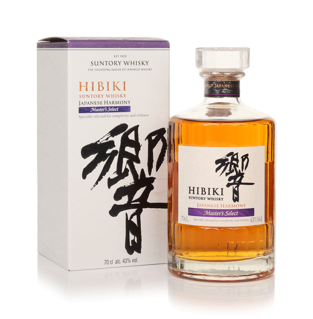 Hibiki Japanese Harmony Master's Select 70cl product image