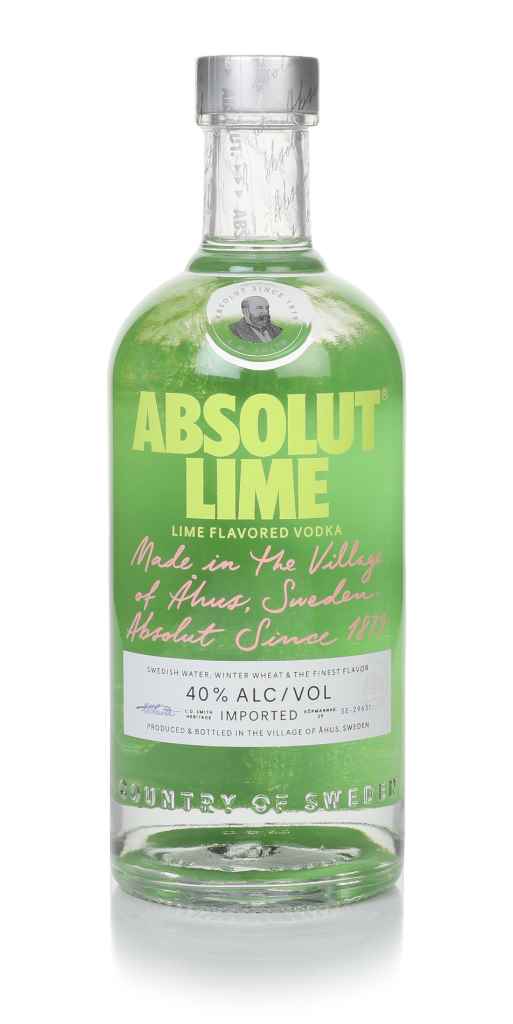 Absolut Lime 70cl product image