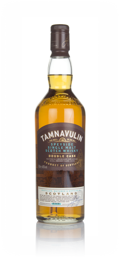 Tamnavulin Double Cask 70cl product image
