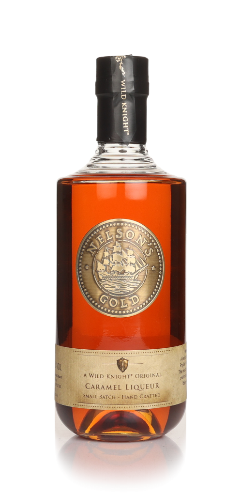 Nelson's Gold Caramel Liqueur 70cl product image