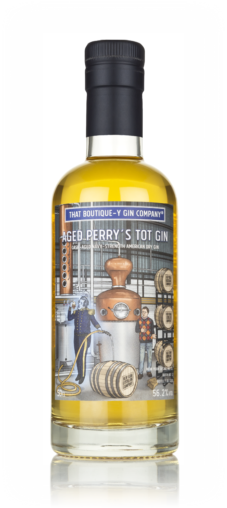 Aged Perry's Tot Gin - New York Distilling Company (That Boutique-y Gin Company) 50cl product image