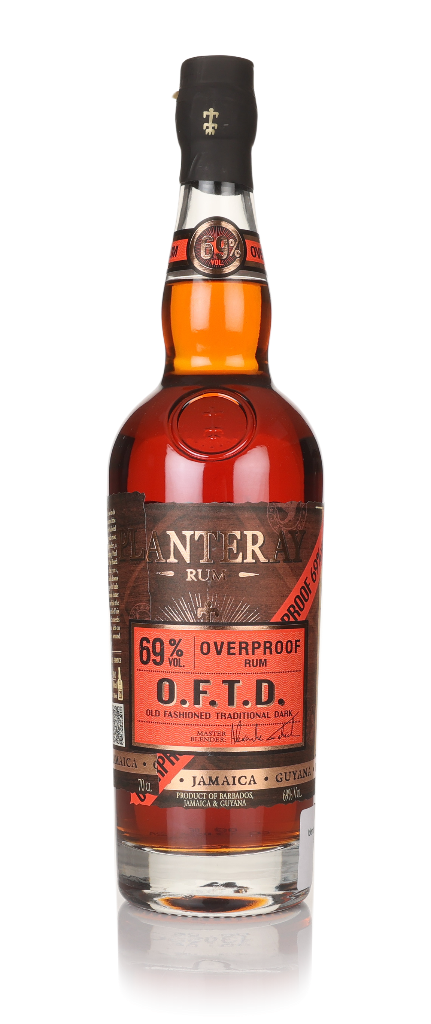 Planteray O.F.T.D. 70cl product image