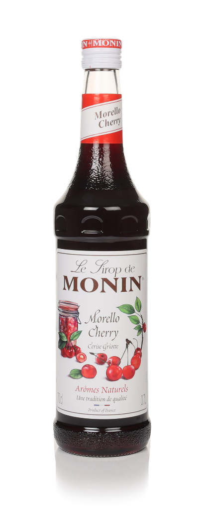 Monin Morello Cherry (Cerise Griotte) Syrup 70cl product image