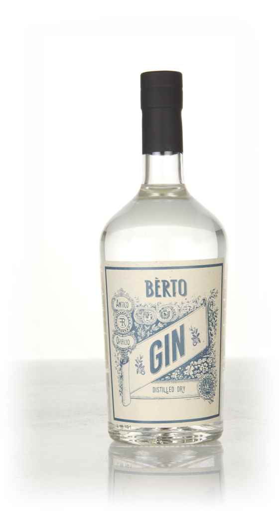 Quaglia Gin Bèrto 70cl product image