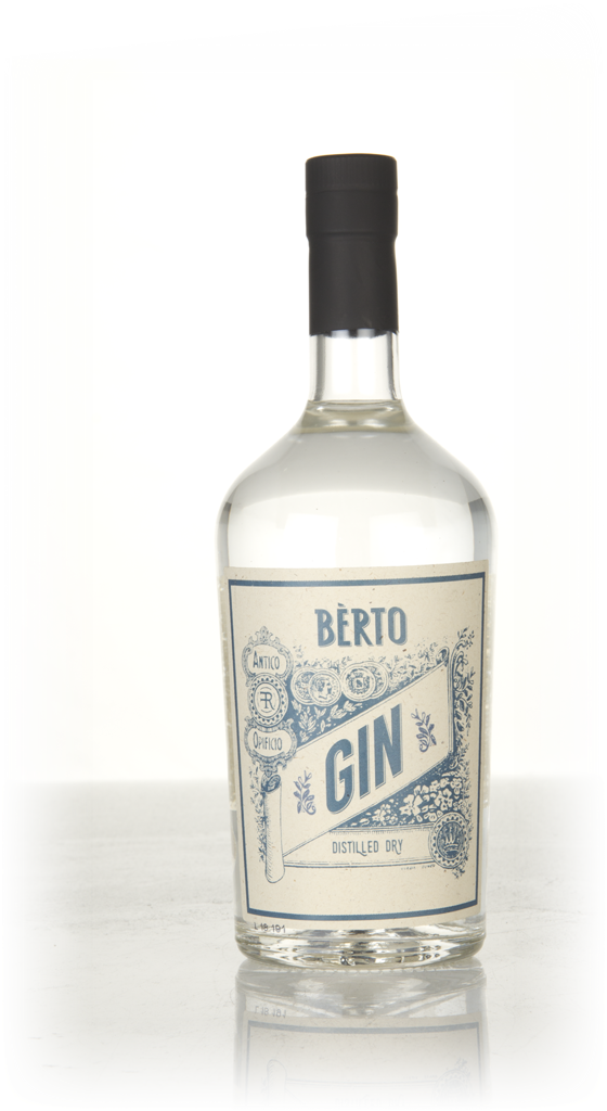 Quaglia Gin Bèrto 70cl product image