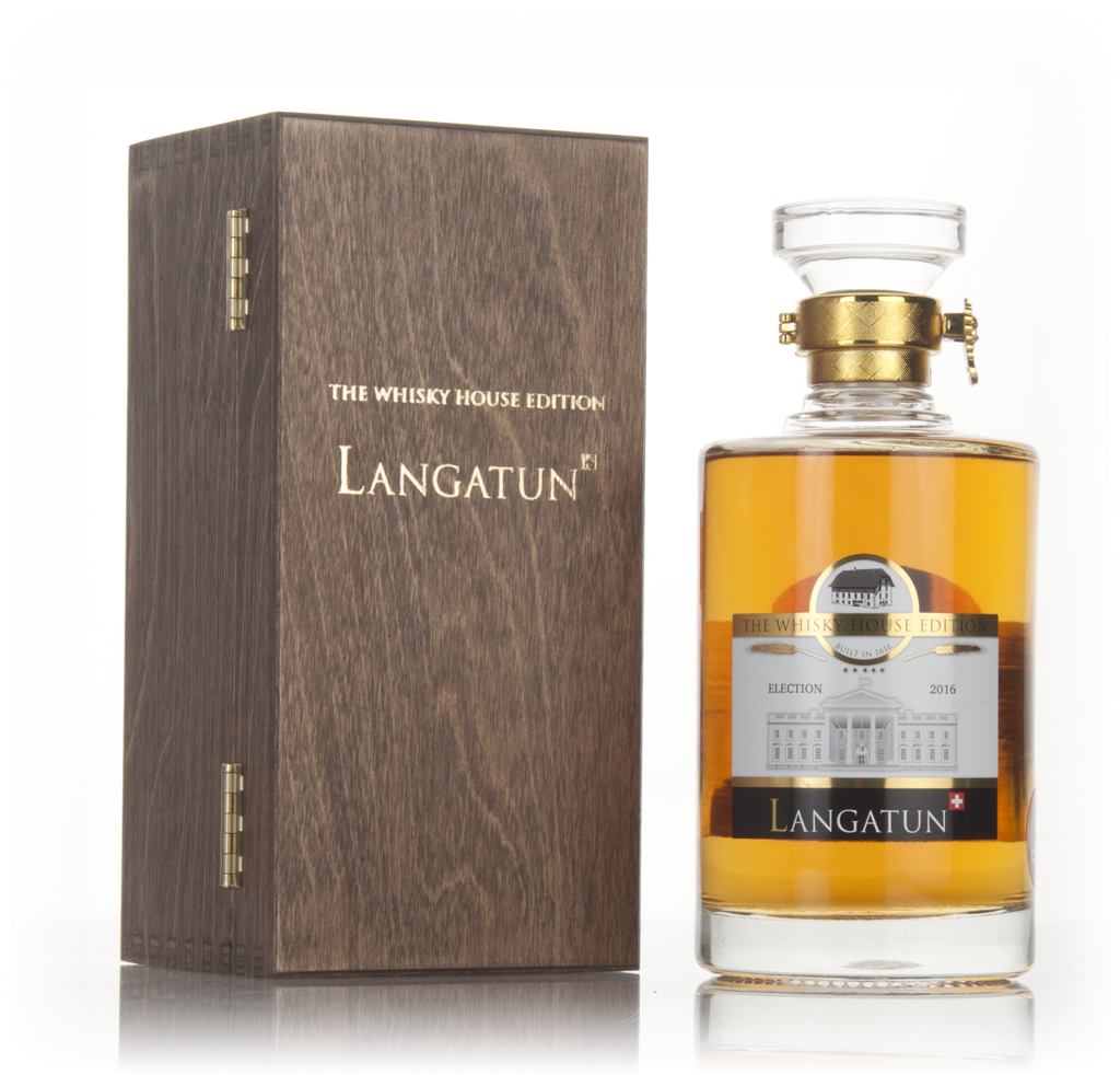Langatun 6 Year Old 2010 - Election 2016 50cl product image