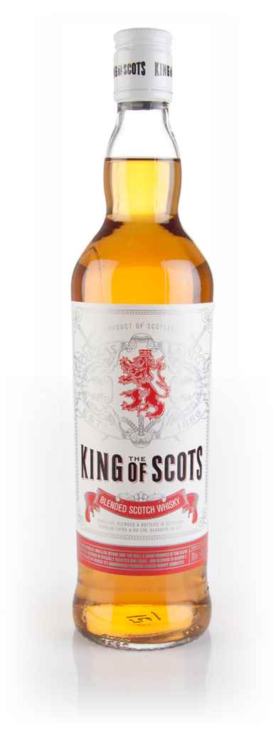 The King of Scots Blend (Douglas Laing) 70cl product image