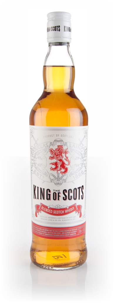 The King of Scots Blend (Douglas Laing) 70cl product image
