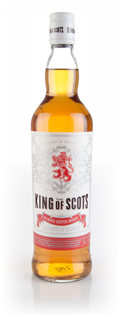 The King of Scots Blend (Douglas Laing) 70cl product image