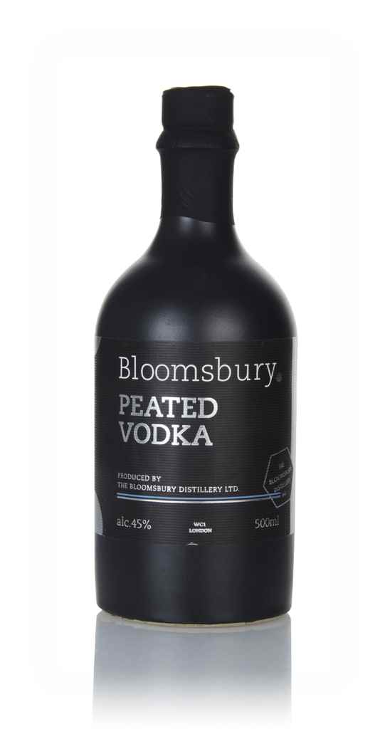Bloomsbury P.B. Vodka 50cl product image