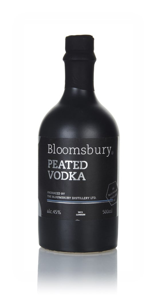 Bloomsbury P.B. Vodka 50cl product image