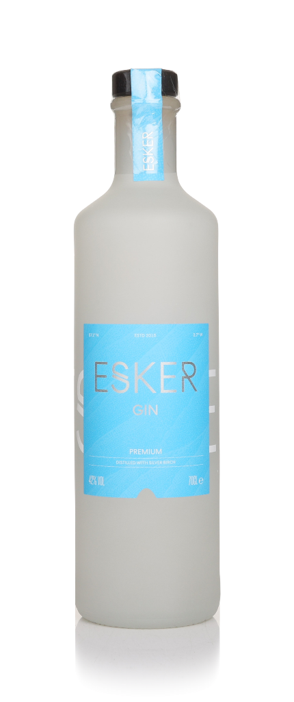 Esker Premium Dry Gin 70cl product image