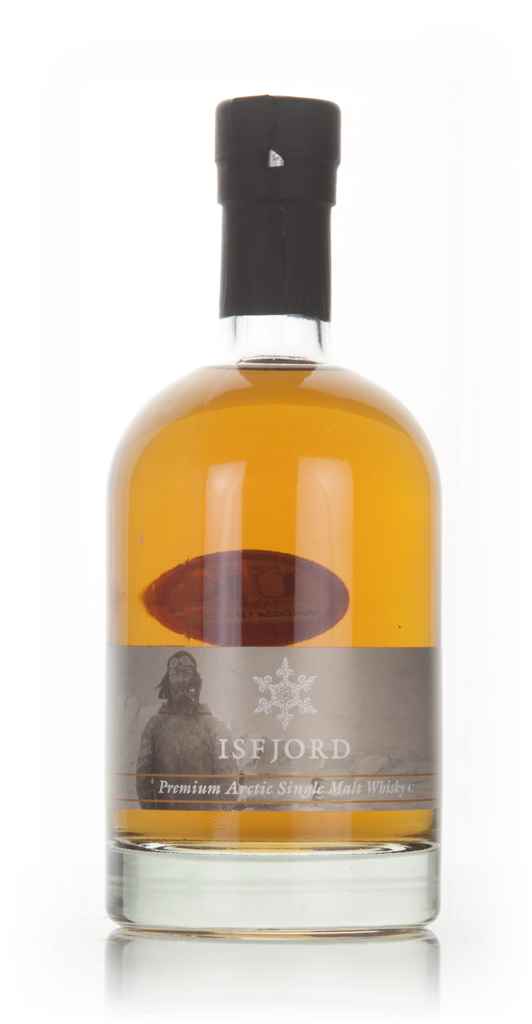 Isfjord Premium Arctic Single Malt No.1 50cl product image