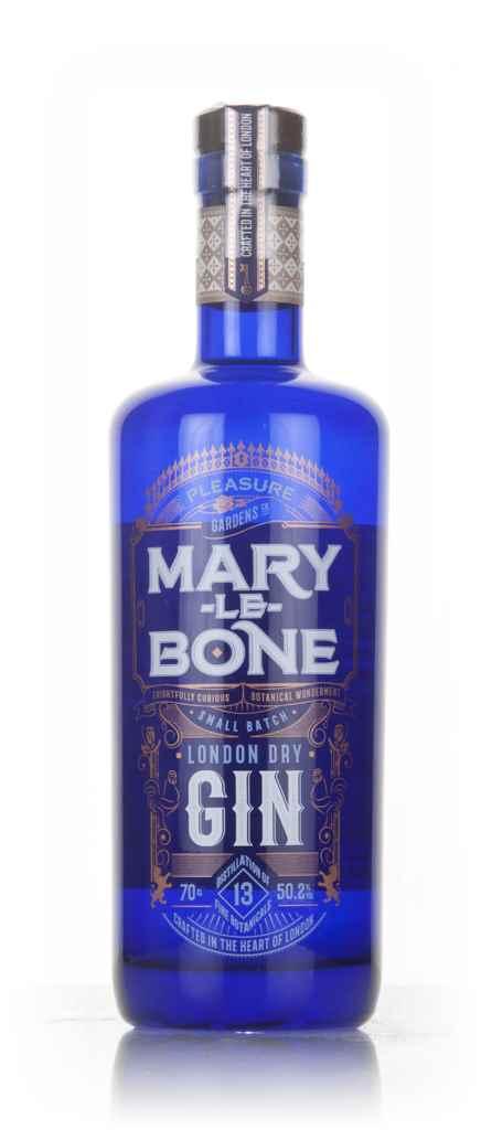 Marylebone London Dry Gin 70cl product image