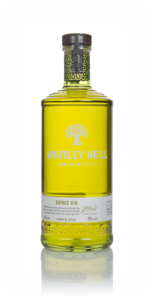 Whitley Neill Quince Gin 70cl product image