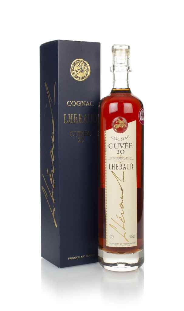Lhéraud Cognac Cuvée 20 70cl product image