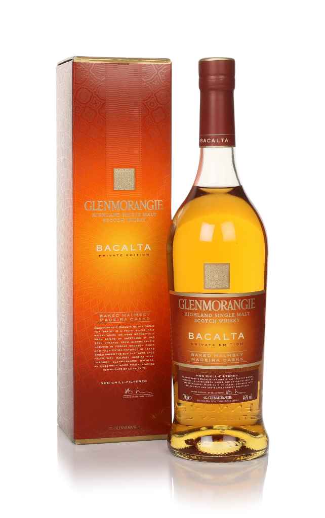 Glenmorangie Bacalta Private Edition 70cl product image