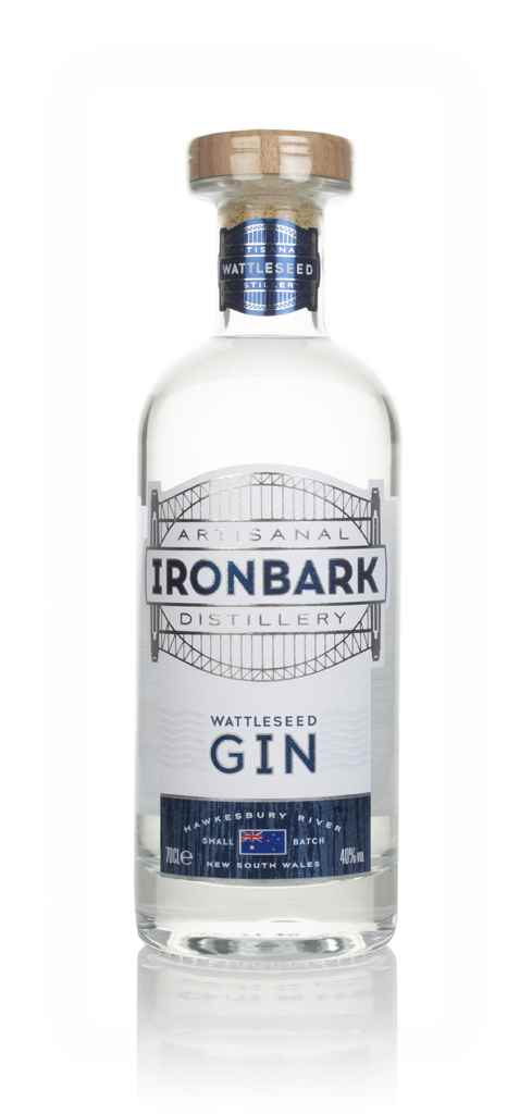 Ironbark Wattleseed Gin 70cl product image