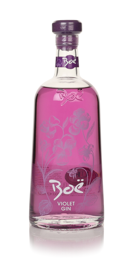 Boë Violet Gin 70cl product image