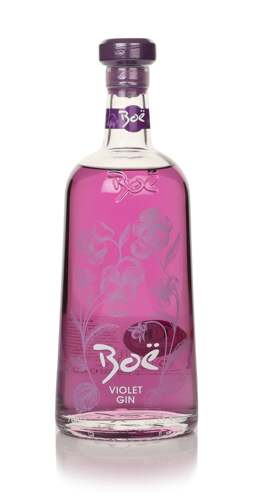 Boë Violet Gin 70cl product image